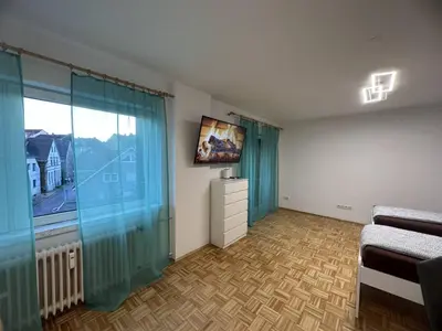 TV/Unterhaltungsangebot in der Unterkunft Monteurwohnung in Herne