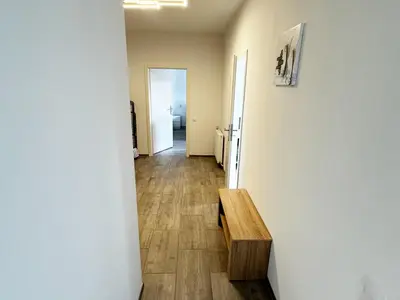 Grundriss der Unterkunft Gemütliche Apartments in Herten