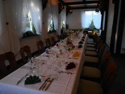 Grundriss der Unterkunft Hotel - Restaurant Haus von der Heyde