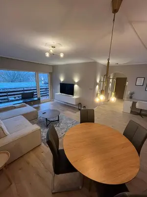 TV/Unterhaltungsangebot in der Unterkunft Panorama View Apartment
