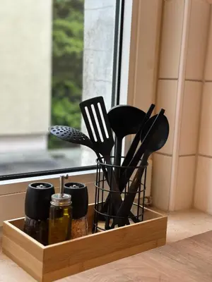Grundriss der Unterkunft Design-Apartment in Rüttenscheid, Kulturlage & Top-Anbindung