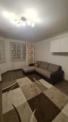 Ein Sitzbereich in der Unterkunft Helles & Ruhiges Apartment in Düsseldorf