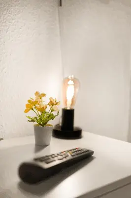 Grundriss der Unterkunft Perfect for 5 Guests - Netflix - Parking - Duisburg - Smart Home