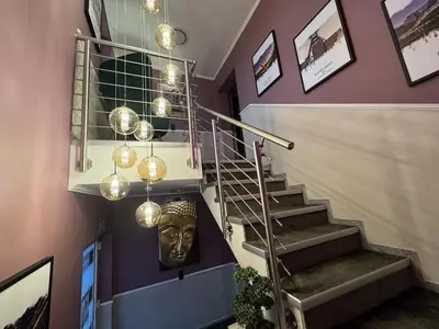 Grundriss der Unterkunft Suite Apartment No 1