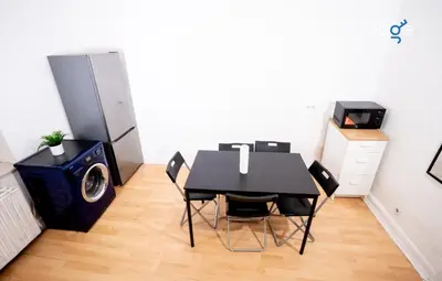 Grundriss der Unterkunft BEGE APARTMENTS StillSpace