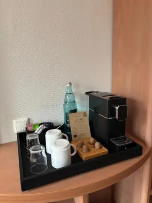 Kaffee-/Teezubehör in der Unterkunft Laerholz 84