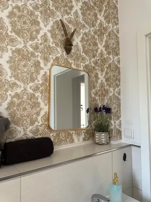 Grundriss der Unterkunft Modernes Apartment mit Altbau Flair nähe Messe Düsseldorf