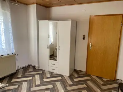 Ein Badezimmer in der Unterkunft SHK - möbliert - WIFI - HAGEN