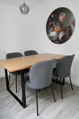 Grundriss der Unterkunft Altstadt Apartment Deluxe 1
