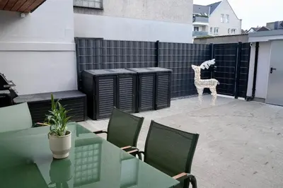 Grundriss der Unterkunft Altstadt Apartment Deluxe 1