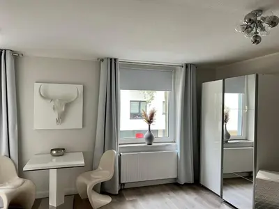 Grundriss der Unterkunft Living in Ohligs Dachgeschoss 4 Personen