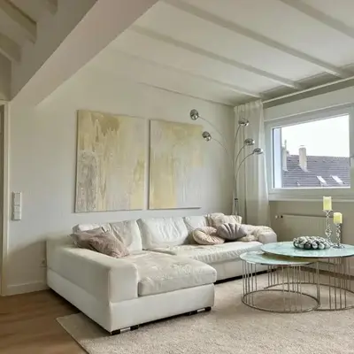 Living in Ohligs Dachgeschoss 4 Personen