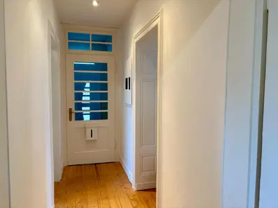 Grundriss der Unterkunft Moderne Unterkunft mit Komfort & Top-Lage