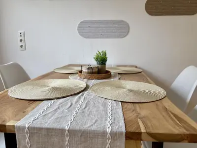 Grundriss der Unterkunft Moderne Unterkunft mit Komfort & Top-Lage
