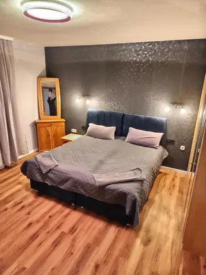 Grundriss der Unterkunft Luxapartament Schwerte Central