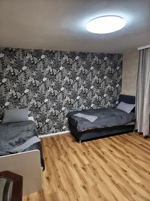Grundriss der Unterkunft Luxapartament Schwerte Central