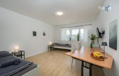 TV/Unterhaltungsangebot in der Unterkunft BEGE APARTMENTS ProStay