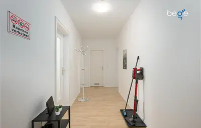 Grundriss der Unterkunft BEGE APARTMENTS ProStay