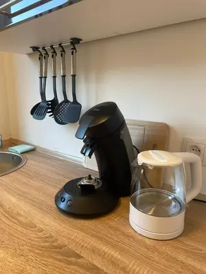 Grundriss der Unterkunft Oberhausen Apartment