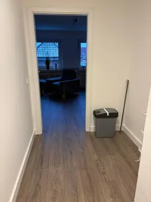 Grundriss der Unterkunft Red Dot Apartment Bruno