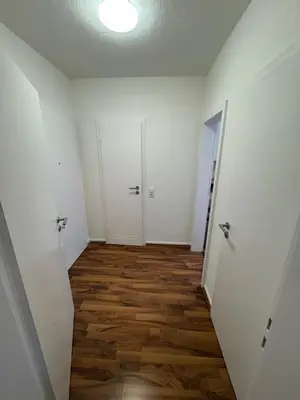 Grundriss der Unterkunft Schönes Apartment Nähe Arena auf Schalke