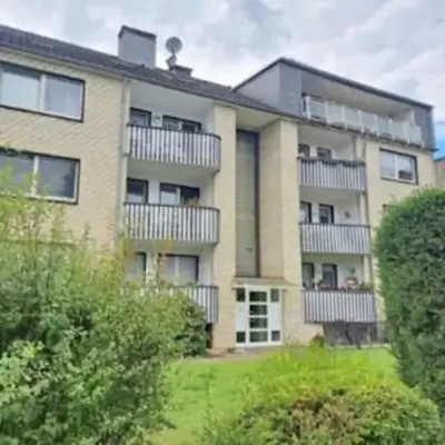 Appartement Duisburg Homberg