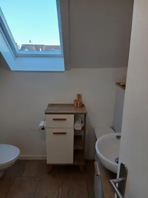 Grundriss der Unterkunft Blue sky apartment