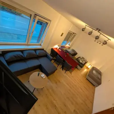 Luna City Apartments - Central Living