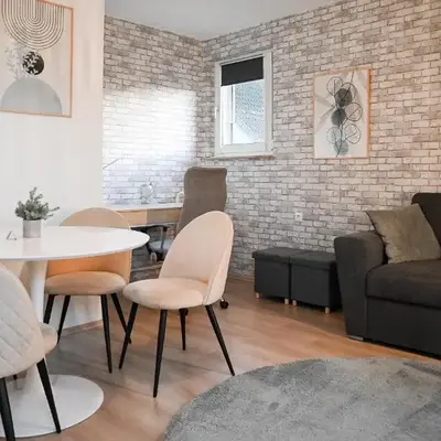 JuPa Homes gemütliches DG Apartment