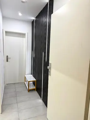 Grundriss der Unterkunft Moderne, neu möblierte Wohnung in zentraler Lage