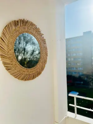 Grundriss der Unterkunft TheFairHome - 5 Min to fair, 8min to city center