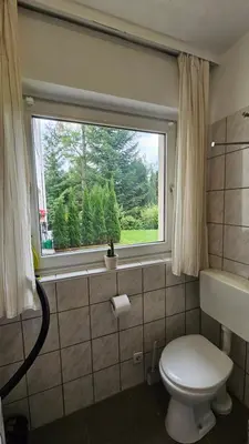 Ein Badezimmer in der Unterkunft Holiday Everyday in Hemer