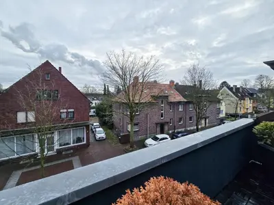 Die Umgebung um die Ferienwohnung