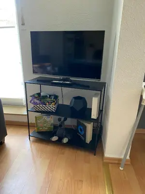 TV/Unterhaltungsangebot in der Unterkunft 42 Apartment Wuppertal Ronsdorf for up to 5 people