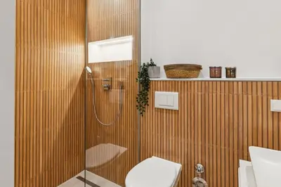 Ein Badezimmer in der Unterkunft Luxus - Loft Traum zwischen Köln & Düsseldorf