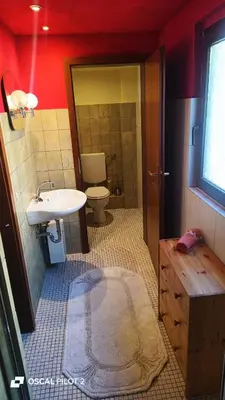 Ein Badezimmer in der Unterkunft Business Apartment Herne-Wanne