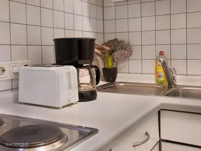 Grundriss der Unterkunft #623 gemütliches Studio für 2 Personen