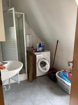 Grundriss der Unterkunft Red Dot Apartment Lucky