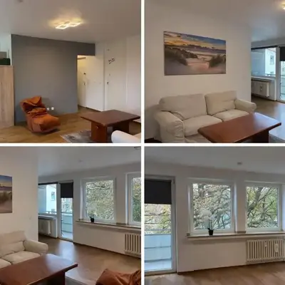 Business Apartment in Duisburg 400m weit von Hbf