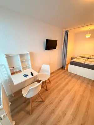 TV/Unterhaltungsangebot in der Unterkunft CityStay Dortmund - Central & Fully Equipped