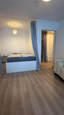 Ein Bett oder Betten in einem Zimmer der Unterkunft CityStay Dortmund - Central & Fully Equipped