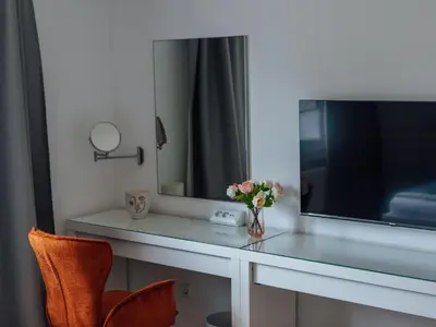 TV/Unterhaltungsangebot in der Unterkunft Apartment Casa Melisa - 61m2 by Interhome