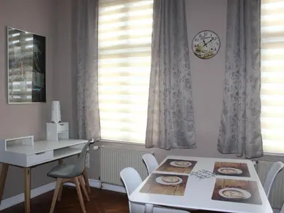 Grundriss der Unterkunft Apartment zum Eifgental by Interhome
