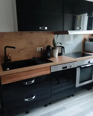 Küche/Küchenzeile in der Unterkunft A&M APARTMENT-Ideal für Familie, Freunde, Monteure
