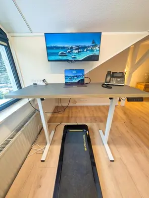 TV/Unterhaltungsangebot in der Unterkunft 5-Star Apartment Relax & work with your family