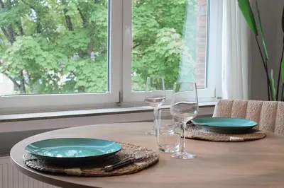 Grundriss der Unterkunft Kernsanierte moderne helle Wohlfühloase