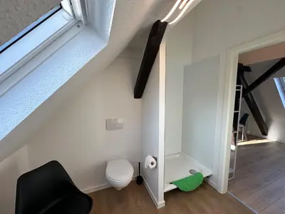 Grundriss der Unterkunft Ferienhaus im Duisburger Norden - bis zu 8 Personen - Arbeiten im Ruhrgebiet