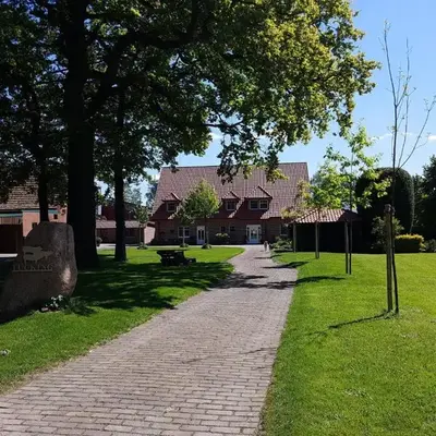 Omas Stübchen - Monteurwohnung auf dem Land