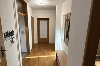 Grundriss der Unterkunft Wohnen auf Zeit in Wuppertal