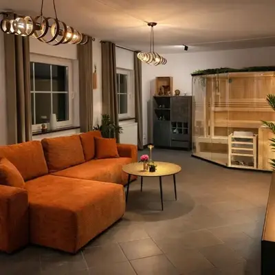 Wellnesshaus - Whirlpool - Sauna - Relax